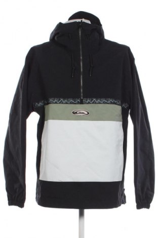 Geacă de bărbați pentru sport de iarnă Quiksilver, Mărime L, Culoare Multicolor, Preț 904,99 Lei