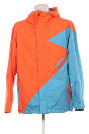 Herrenjacke für Wintersports Quiksilver, Größe M, Farbe Mehrfarbig, Preis € 80,99