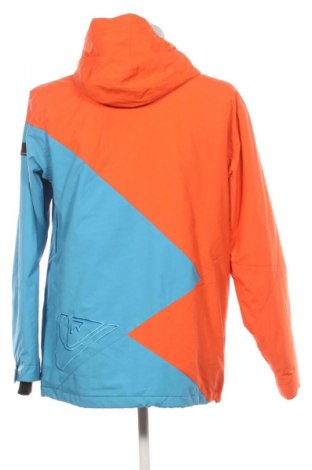 Herrenjacke für Wintersports Quiksilver, Größe M, Farbe Mehrfarbig, Preis € 80,99