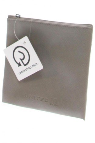 Kosmetiktasche Unbranded, Farbe Grau, Preis 7,67 €