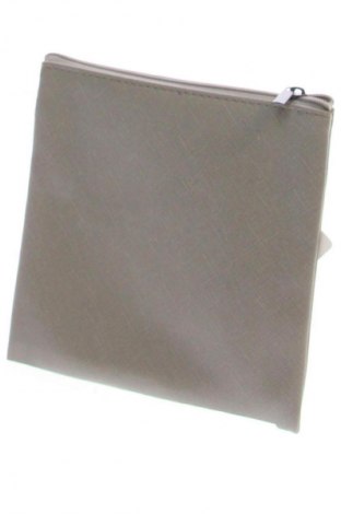 Kosmetiktasche Unbranded, Farbe Grau, Preis 7,67 €