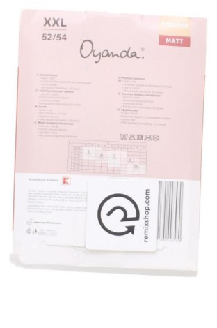 Tvarujúca spodná bielizeň Oyanda, Veľkosť XXL, Farba Béžová, Cena  11,25 €