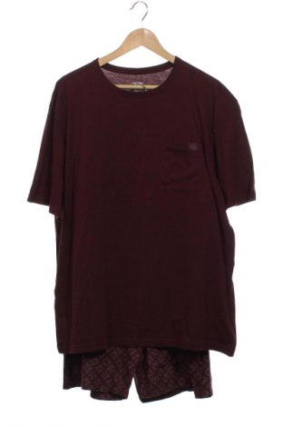 Пижама Calvin Klein, Размер XL, Цвят Кафяв, Цена 77,99 лв.