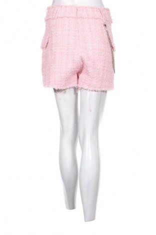 Sukňa- nohavice  Bershka, Veľkosť M, Farba Ružová, Cena  9,96 €