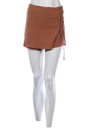 Sukně- kalhoty  Stradivarius, Velikost S, Barva Hnědá, Cena  248,00 Kč