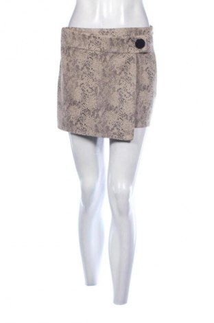 Fustă-pantalon Zara, Mărime M, Culoare Multicolor, Preț 54,34 Lei