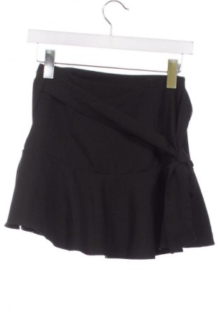 Fustă-pantalon Zara, Mărime XS, Culoare Negru, Preț 67,99 Lei