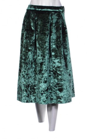 Fustă ASOS, Mărime M, Culoare Verde, Preț 111,39 Lei