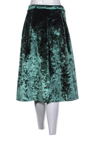 Fustă ASOS, Mărime M, Culoare Verde, Preț 111,39 Lei