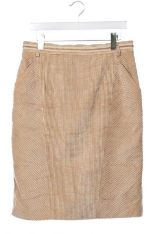 Sukňa Adolfo Dominguez, Veľkosť L, Farba Béžová, Cena  31,95 €