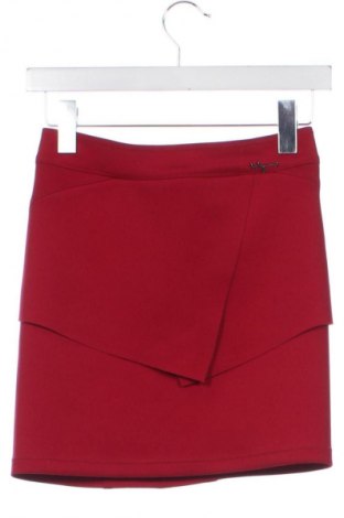 Sukňa BSB Jeans, Veľkosť XS, Farba Červená, Cena  20,97 €