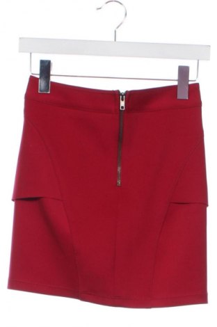 Sukňa BSB Jeans, Veľkosť XS, Farba Červená, Cena  20,97 €