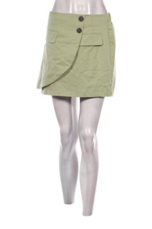 Spódnica Bershka, Rozmiar M, Kolor Zielony, Cena 62,99 zł
