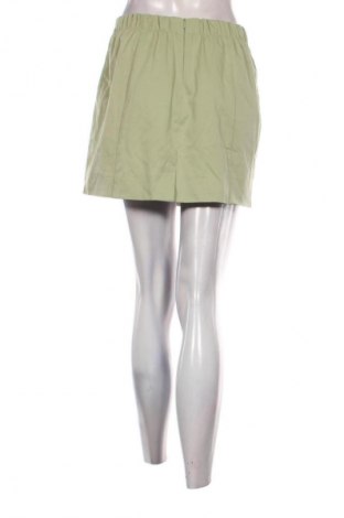 Spódnica Bershka, Rozmiar M, Kolor Zielony, Cena 62,99 zł