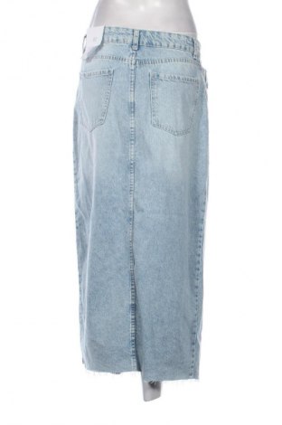 Szoknya Bershka, Méret M, Szín Kék, Ár 11 462 Ft