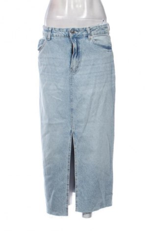 Szoknya Bershka, Méret M, Szín Kék, Ár 11 462 Ft