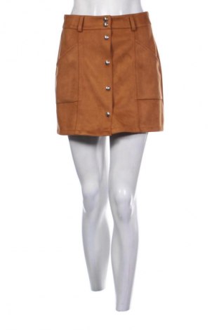 Sukňa Bershka, Veľkosť M, Farba Hnedá, Cena  9,96 €