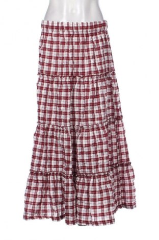 Fustă Bershka, Mărime S, Culoare Multicolor, Preț 122,99 Lei