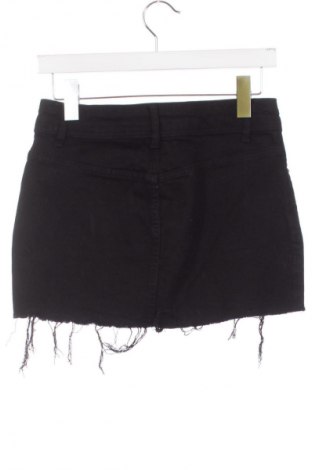 Spódnica Bershka, Rozmiar XS, Kolor Czarny, Cena 68,52 zł