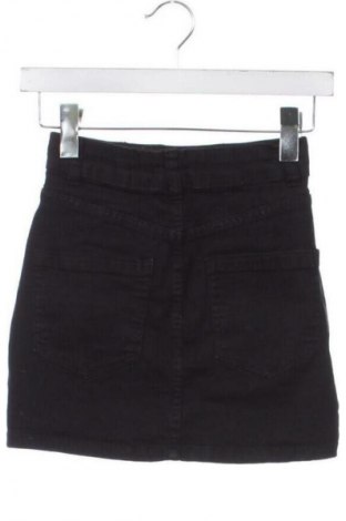 Φούστα Bershka, Μέγεθος XXS, Χρώμα Μαύρο, Τιμή 8,99 €