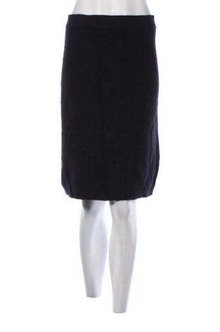 Fustă Bianca, Mărime XL, Culoare Albastru, Preț 64,99 Lei