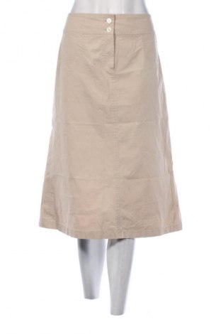 Rock Bogner, Größe L, Farbe Beige, Preis 187,93 €