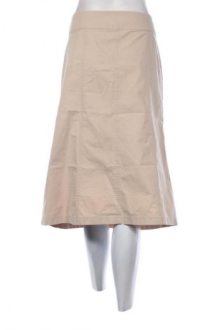 Rock Bogner, Größe L, Farbe Beige, Preis 187,93 €