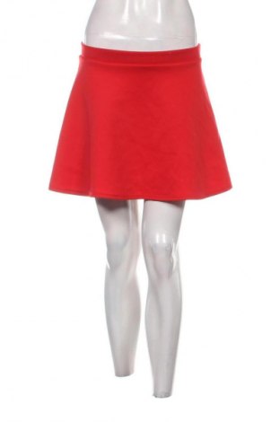 Rock Boohoo, Größe S, Farbe Rot, Preis € 13,99