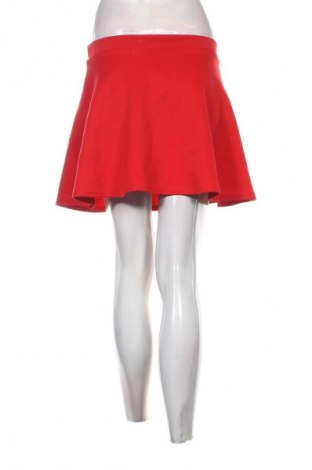 Rock Boohoo, Größe S, Farbe Rot, Preis € 13,99