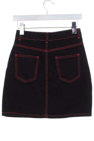 Rock Boohoo, Größe XS, Farbe Schwarz, Preis 24,03 €
