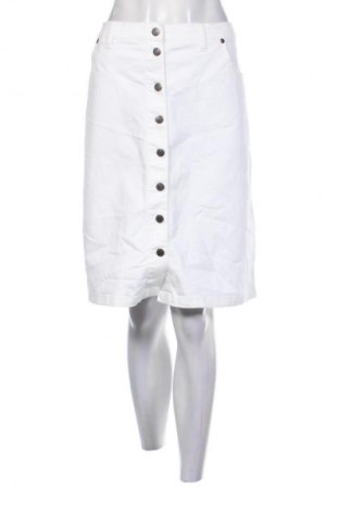 Пола Bpc Bonprix Collection, Размер 3XL, Цвят Бял, Цена 29,99 лв.