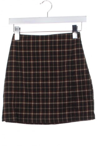 Spódnica Brandy Melville, Rozmiar XXS, Kolor Kolorowy, Cena 62,99 zł