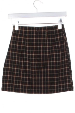 Spódnica Brandy Melville, Rozmiar XXS, Kolor Kolorowy, Cena 62,99 zł
