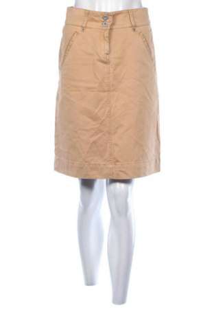 Sukňa Calvin Klein Jeans, Veľkosť S, Farba Béžová, Cena  21,05 €