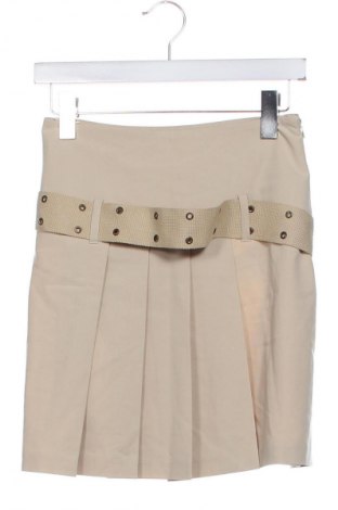 Φούστα Casa Blanca, Μέγεθος XS, Χρώμα  Μπέζ, Τιμή 7,77 €