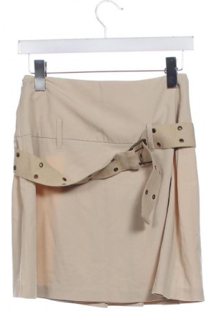 Φούστα Casa Blanca, Μέγεθος XS, Χρώμα  Μπέζ, Τιμή 7,77 €