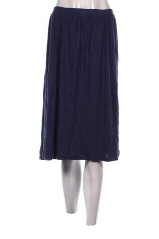 Φούστα Coldwater Creek, Μέγεθος XL, Χρώμα Μπλέ, Τιμή 26,99 €