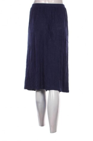 Φούστα Coldwater Creek, Μέγεθος XL, Χρώμα Μπλέ, Τιμή 26,99 €