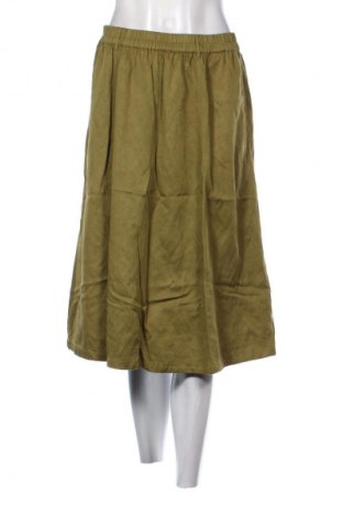 Φούστα Collection L, Μέγεθος M, Χρώμα Πράσινο, Τιμή 19,96 €