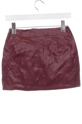 Rock Cotton On, Größe XS, Farbe Rot, Preis € 13,99