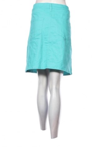 Fustă Croft & Barrow, Mărime XXL, Culoare Albastru, Preț 98,99 Lei
