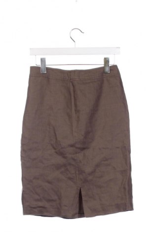 Fustă Cyrillus, Mărime XS, Culoare Bej, Preț 181,93 Lei