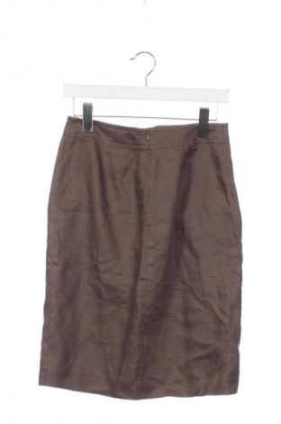 Fustă Cyrillus, Mărime XS, Culoare Bej, Preț 181,93 Lei