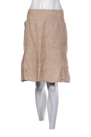 Szoknya Dana Buchman, Méret XL, Szín Bézs, Ár 4 022 Ft