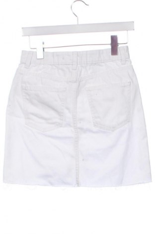 Fustă Denim Co., Mărime S, Culoare Alb, Preț 46,99 Lei