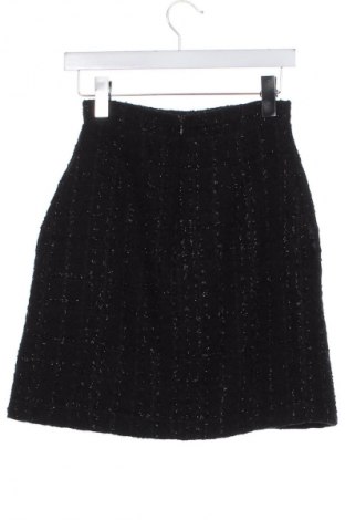 Fustă Denina Martin, Mărime XXS, Culoare Negru, Preț 107,78 Lei