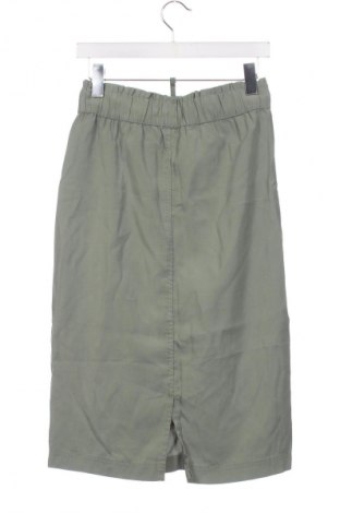Fustă Diverse, Mărime XS, Culoare Verde, Preț 62,26 Lei
