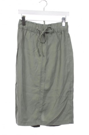 Fustă Diverse, Mărime XS, Culoare Verde, Preț 62,26 Lei