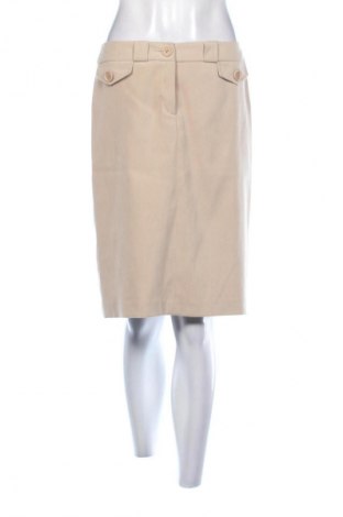 Spódnica Dorothy Perkins, Rozmiar M, Kolor Beżowy, Cena 64,00 zł