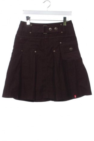 Sukňa Edc By Esprit, Veľkosť XS, Farba Hnedá, Cena  21,00 €